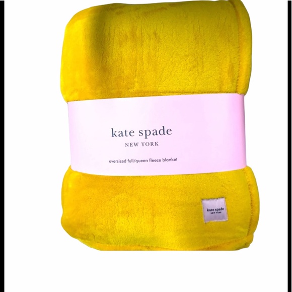 kate spade Other - Kate Spade New York Full/ queen blanket
